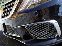 ベース車両　年式：2013年式　グレード：S550ロング　純正色：イリジウムシルバー